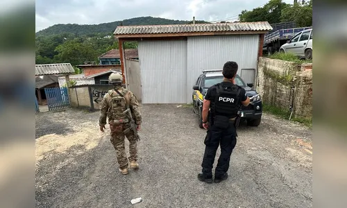 Megaoperação contra saque de cargas prende 12 pessoas no PR; veja