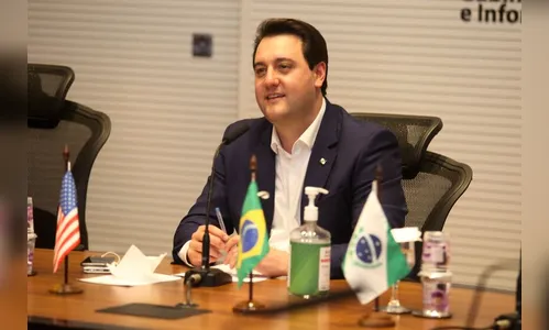 Missão ao Nebraska abre agenda internacional do Governo do PR em 2024