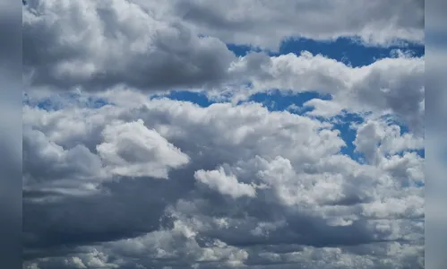 Apucarana terá máxima de 26°C nesta quarta-feira (21)