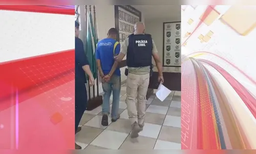 Polícia Civil prende homem que deixou jovem em estado grave em Cambira