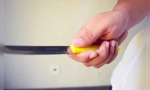 Homem é preso após dar facada em taxista em Apucarana