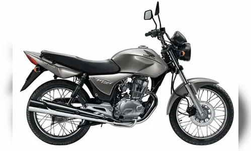 Moto é furtada em posto de combustível de Apucarana