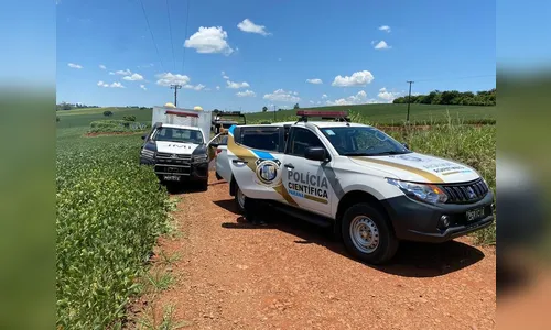 Homem encontrado morto na PR-444 pode ter sofrido mal súbito