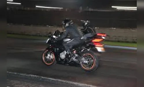 Motocicletas são apreendidas após denúncia de 'racha' em Arapongas
