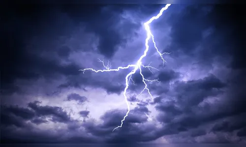 Paraná segue em alerta de temporais devido ao calor intenso