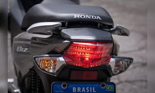 Honda Biz é furtada enquanto morador 'curtia' carnaval em Arapongas