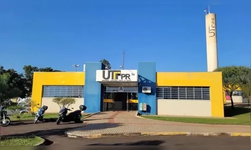 Inscrições para o vestibular da UTFPR começam na próxima segunda-feira