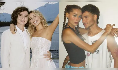 Marido de Sasha se diverte após web afirmar que modelo deu um 'trato'