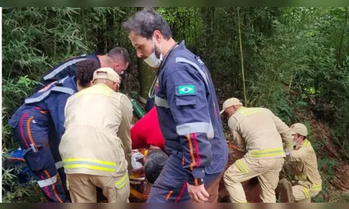 Adolescente de 13 anos morre afogado em cachoeira de Maringá