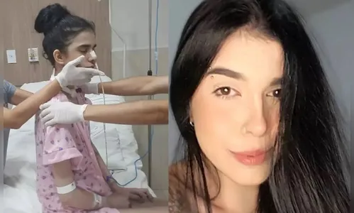 Jovem que ficou em estado grave ao cheirar pimenta recebe alta da UTI