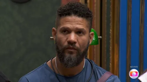 Juninho foi o sétimo eliminado do BBB24