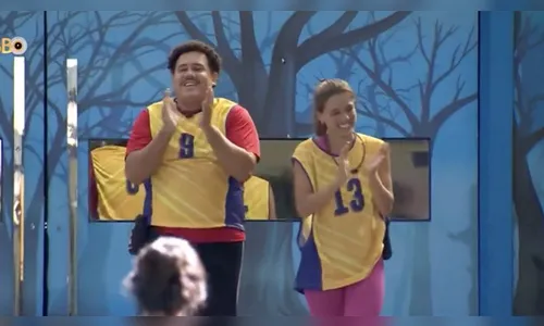 Lucas ganha a prova e é o novo líder do reality