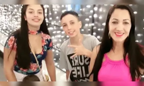 Cabo de alta tensão cai em piscina e mata mãe e dois filhos no PR