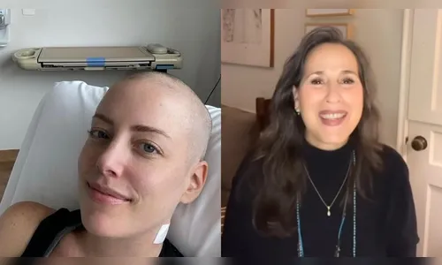 No hospital, Fabiana Justus recebe mensagem de atriz de 'Friends'