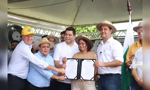 Governador do Paraná garante recursos para pequenas cooperativas