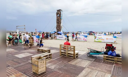 Volta do sol motiva atividades nas arenas esportivas no Litoral