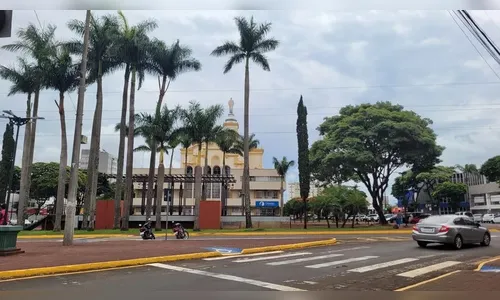 Confira a previsão do tempo deste domingo (4) em Apucarana