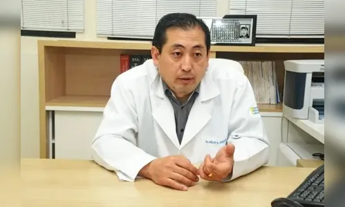 Médico Hélio Kissina comanda o PL de Apucarana