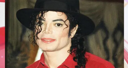 Michael Jackson