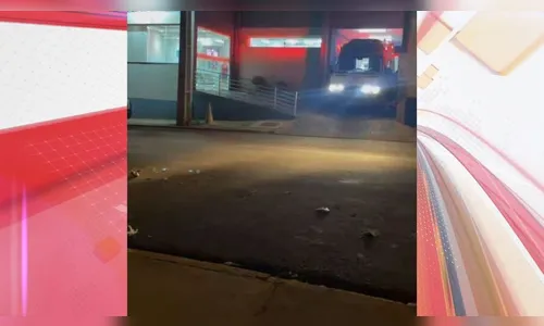 Filha morre e mãe fica ferida ao serem baleadas em Bom Sucesso