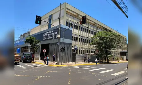 Mulher leva facada do marido após discussão em Apucarana