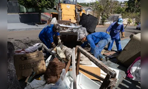 Mutirão da Dengue segue no Jardim Marissol nesta sexta-feira