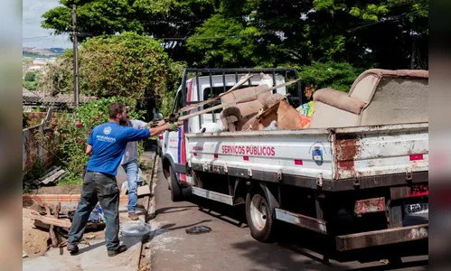 Mutirão de Combate à Dengue entra do 3º dia na região da Vila Reis