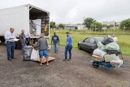 Na semana que vem – continua Junior da Femac – o trabalho será intensificado e mais regiões serão atendidas pelo programa