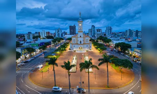 Neste domingo, comemoramos 80 anos de Apucarana