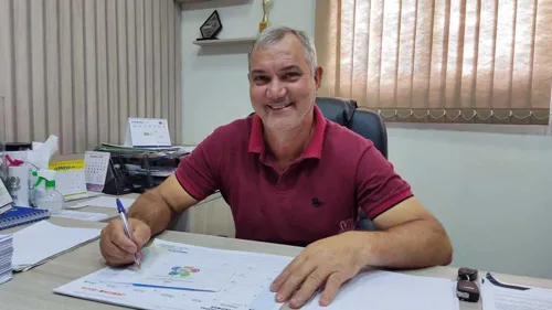 No município, apenas o prefeito Luiz Carlos Gil (PSD) e o vice Marcelo Reis (MDB) se manifestaram sobre a intenção de concorrer à reeleição