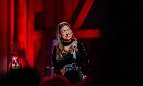 Paraná tem show de Simone Mendes e Chiclete com Banana nesta semana