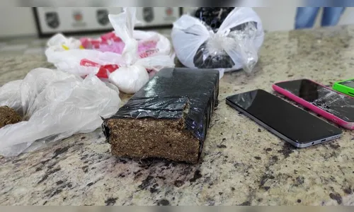 Homem de 47 anos é preso por tráfico de drogas em Apucarana