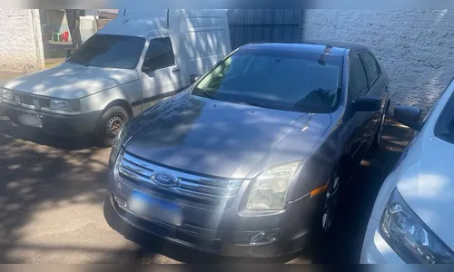 Homem troca Fiat Palio por Ford Fusion e é preso pela PM de Apucarana