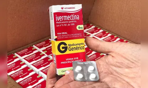 Ivermectina não é eficaz contra dengue, alerta Ministério da Saúde