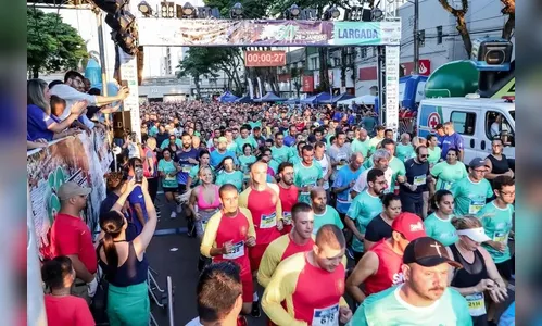 Prova 28 de Janeiro reúne 4,5 mil atletas neste sábado; veja horários