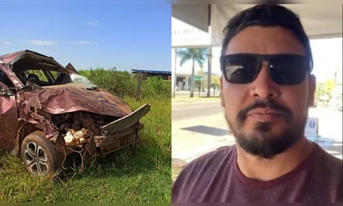 Médico morre no mesmo hospital onde trabalhava após capotar carro