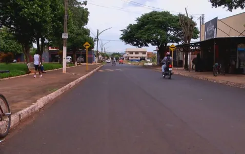 O acidente ocorreu na última quarta-feira