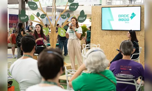 BRDE anuncia nova edição do Labs para 2024 durante o Show Rural