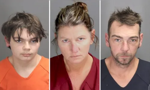 Pais podem ser condenados por dar arma ao filho e ele matar 4 colegas