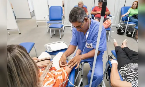 Central da Dengue funciona nesta segunda e terça de Carnaval no Lagoão