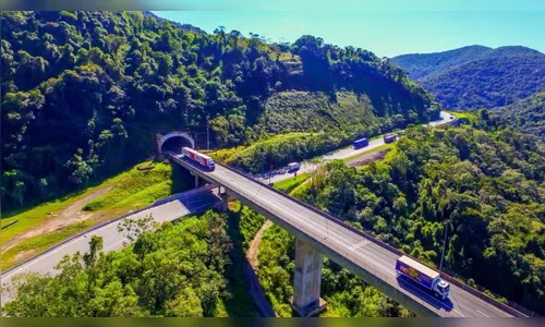 Praças de pedágio na BR-116 terão aumento a partir desta quarta (31)