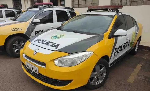 O boletim de ocorrência foi registrado na terça-feira (6)