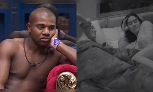 Davi chama a mãe durante sonho e emociona sisters: 