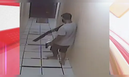 Hóspede armado com espingarda é preso após aterrorizar hotel no PR