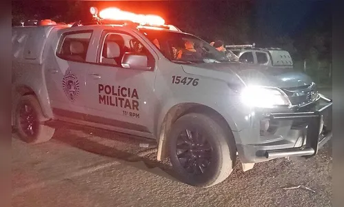 Tiros em festa de Carnaval deixam três feridos no Paraná