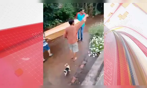 Morador da região surpreende ao comprar caixão para guardar em casa