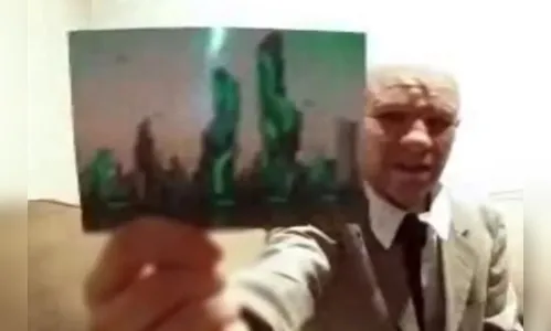 Homem alega ter visitado ano 2118 e faz revelações sobre futuro