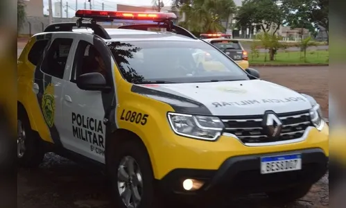 Ladrão de cervejas é preso por populares no Vale do Ivaí