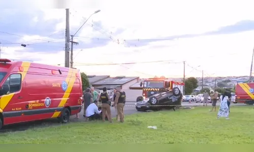Motorista bêbado que causou acidente e deixou criança ferida é solto