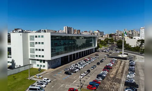 Inscrições para concurso do Quadro Próprio do PR começam na segunda